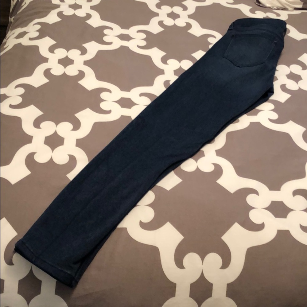 Vici Jessa Denim Jeggings Jeans - Picture 5 of 8